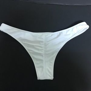 Victoria’s Secret Classic Itsy Thong Swim Bottom